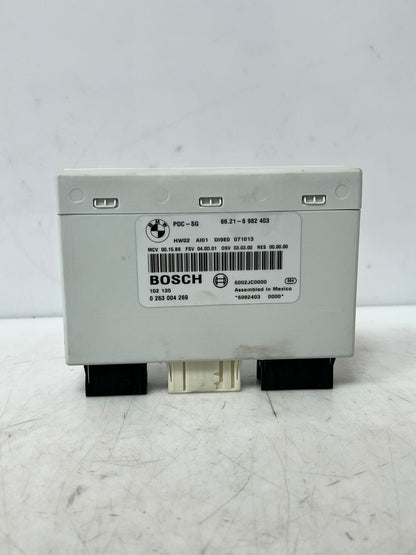 BMW 3 Series E90 E91 E92 E93 E87 Pdc Parking Distance Control Module 6982403 OEM