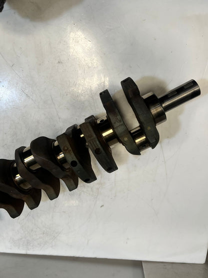 2001-2005 BMW 325i X5 Z4 E46 3' E39 E53 B25 M54 2.5I Engine Crankshaft 1432274