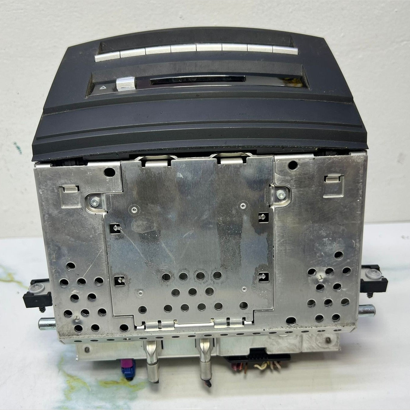 07–2013 Mercedes W221 S-Class Radio Audio Head Unit CD Player A221 8703095 OEM