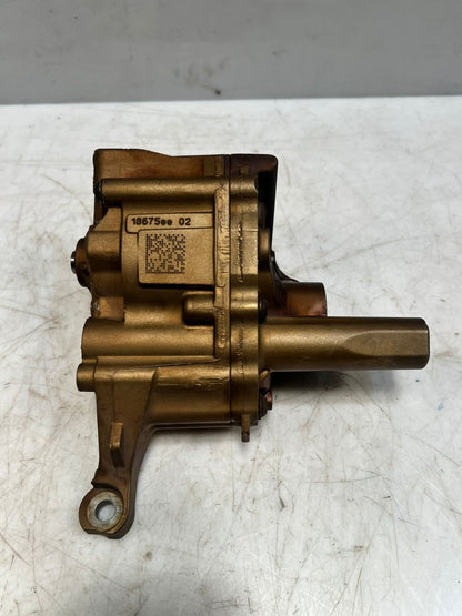2008-2013 BMW 135i 1 Series E82 X3 X5 Z4 N52 N54 Engine Oil Pump 7560250 OEM