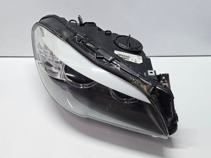 7203254-2009-13 BMW F10 F11 5 Series pre-LCI Adaptive Xenon Headlight Right OEM
