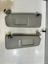 Sonnenblende Sichtschutz für BMW 5er F10 und F11 528i 535i, Baujahre 2011–2016, 7248856