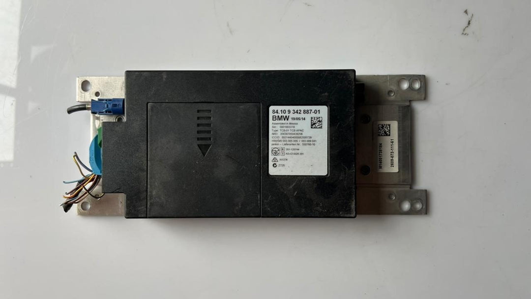 BMW Telematics Control Unit 9342887 F15, F20, F30, F82 M4