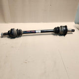 2013-2015 BMW ActiveHybrid 7 Rear Right CV Axle Shaft 7566078 7 Series F01 F02