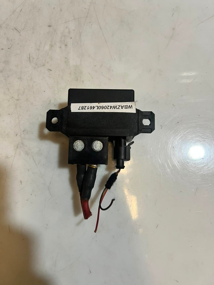 BMW X6 F10 F30 E60 E61 E63 E64 E90 Cooling Fan Relay Control Module 7661503