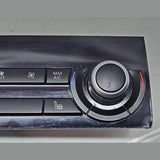 2015-2018 BMW X5 F15 Climate Control Panel Rear 9250227 OEM