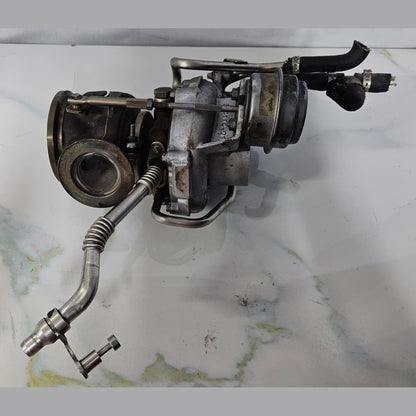 BMW F13 F06 F10 F01 550 650 750 Turbo Turbocharger 4.4L N63 Engine OEM 7605794