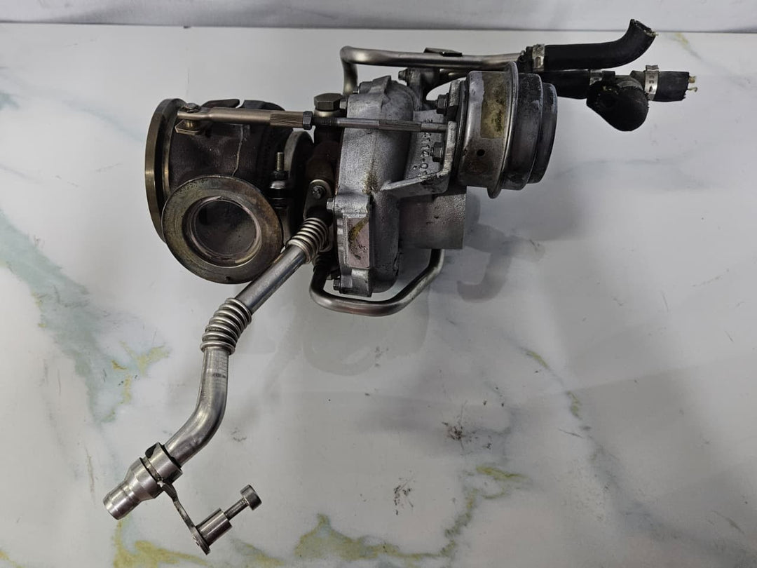 BMW F13 F06 F10 F01 550 650 750 Turbo Turbocharger 4.4L N63 Engine OEM 7605794