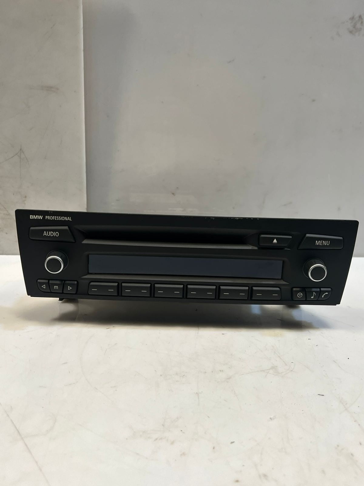 BMW X1 sDrive 18i E84 STERIO RECIVER MULTIMEDIA RADIO Player CD - 9289109