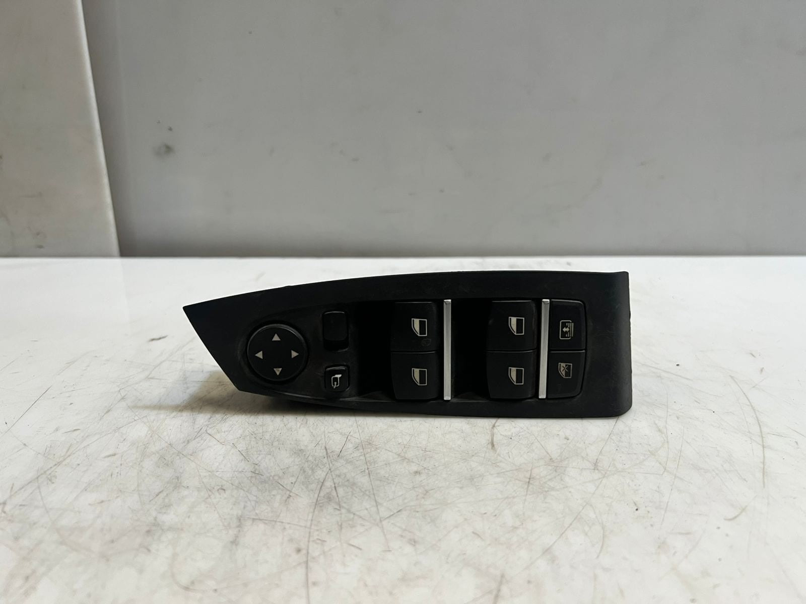 2011-2016 BMW 5 Series F10 F11 550i xDrive Master Window Switch 9238240 OEM
