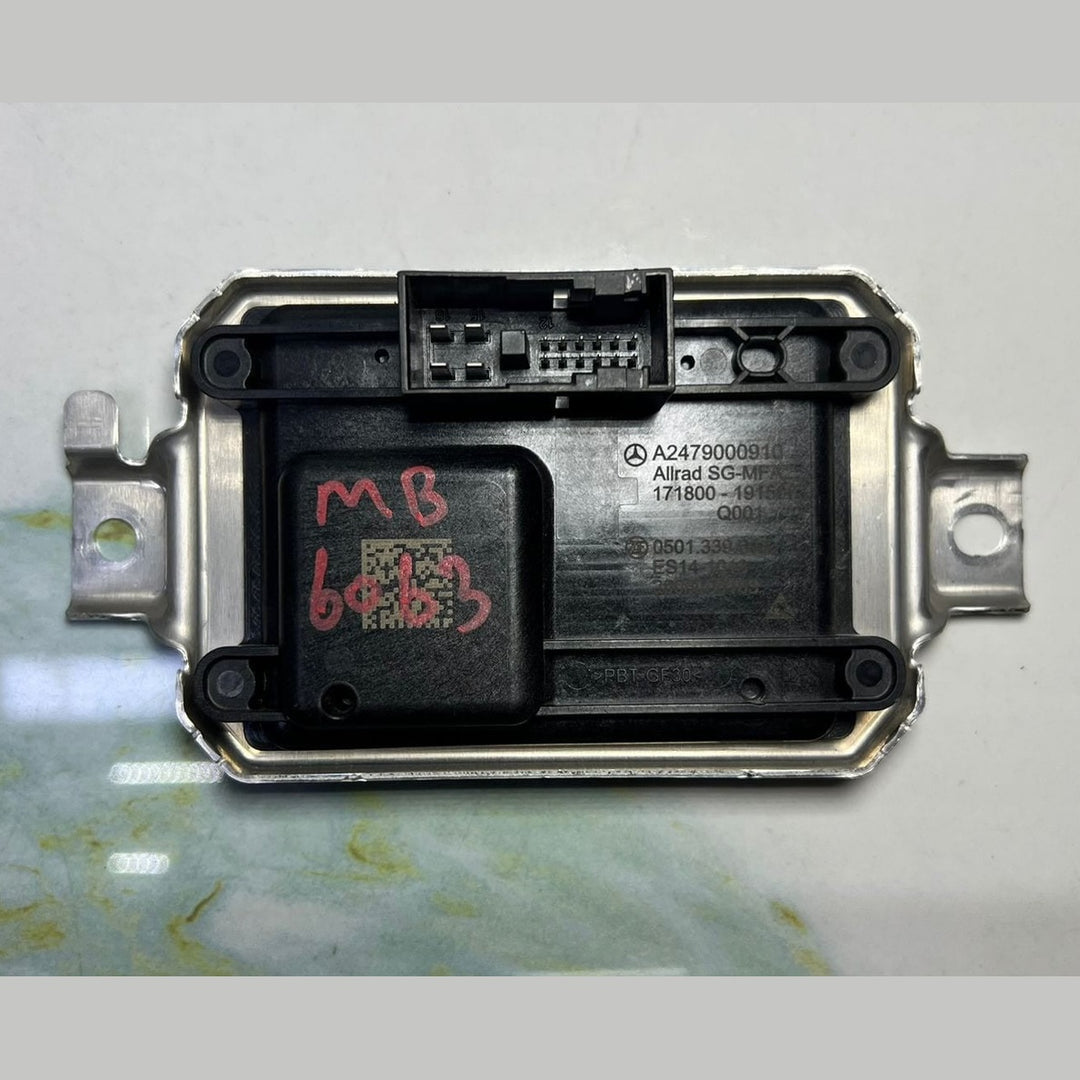 2020-2021 Mercedes GLB250 Transfer Case Control Module A2479000910 W118 A220 