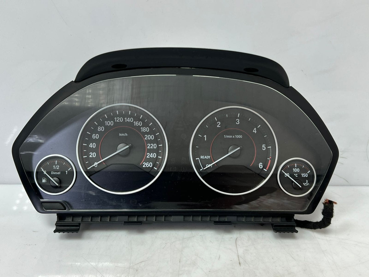 BMW 3' F30 F31 F32 F34 F36 Instrument Cluster Speedometer Hud 9312996 OEM