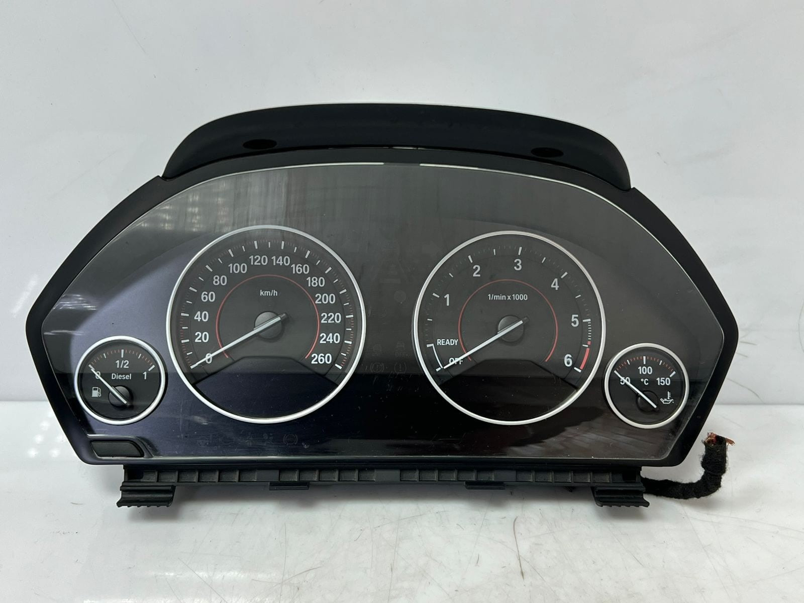 BMW 3' F30 F31 F32 F34 F36 Instrument Cluster Speedometer Hud 9312996 OEM