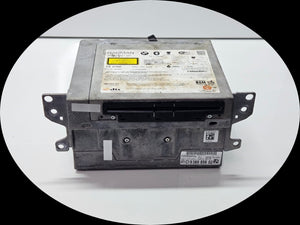 9389856-2015-2018 BMW X4 X5 F15 Navigation Sat Nav Audio Head Unit OEM