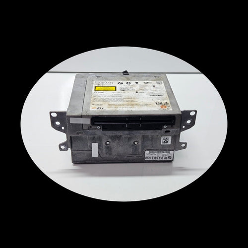 9389856-2015-2018 BMW X4 X5 F15 Navigation Sat Nav Audio Head Unit OEM