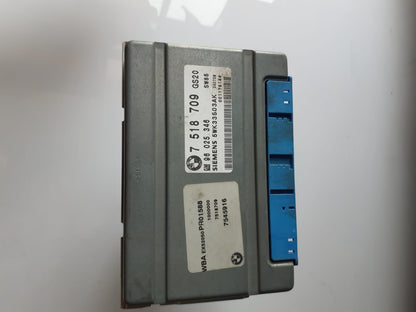 2003 BMW X5 Transmission Control Module 7518709 E39 and E46 5 Series 