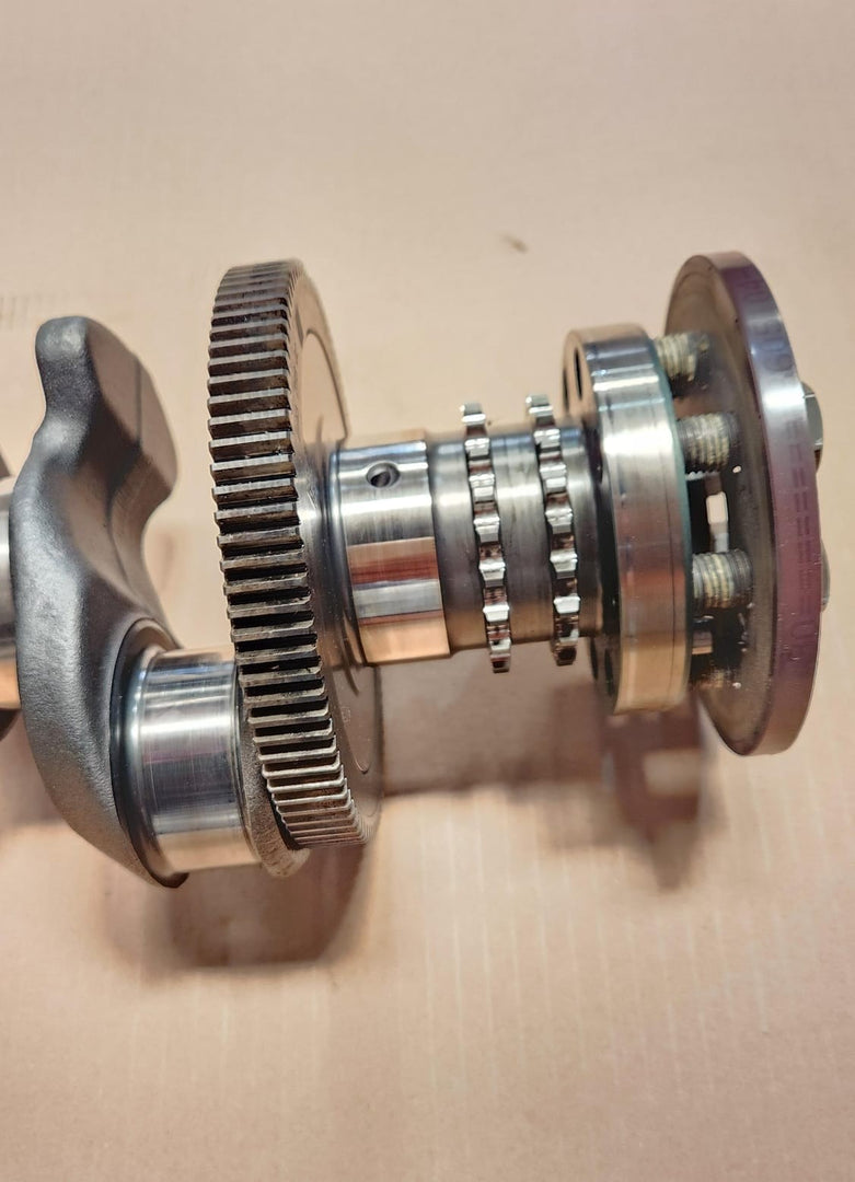 2015-2019 BMW G01 B47 2.0 DIESEL Engine Crankshaft 8593788 