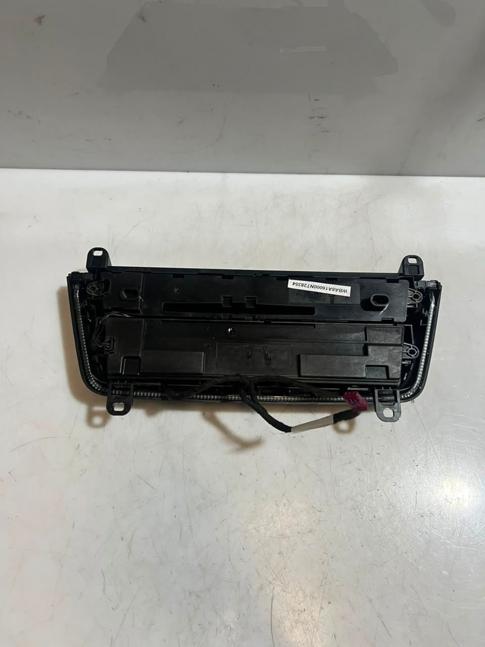 2012-2018 BMW 320i F30 F31 F35 A/C Climate Control Panel 9358939 OEM