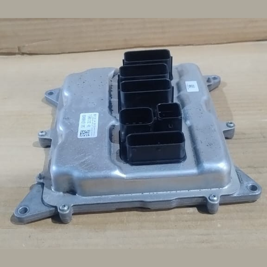 BMW F30 F10 F11 F25 N20 ENGINE CONTROL UNIT SET  DME BOSCH WITH KEY  -7643312