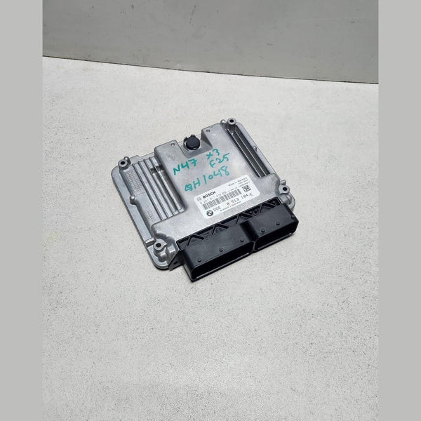 BMW Engine Control Unit 8513184X3 F25 and 5 Series F10 F11 DIESEL N47D20C ECU
