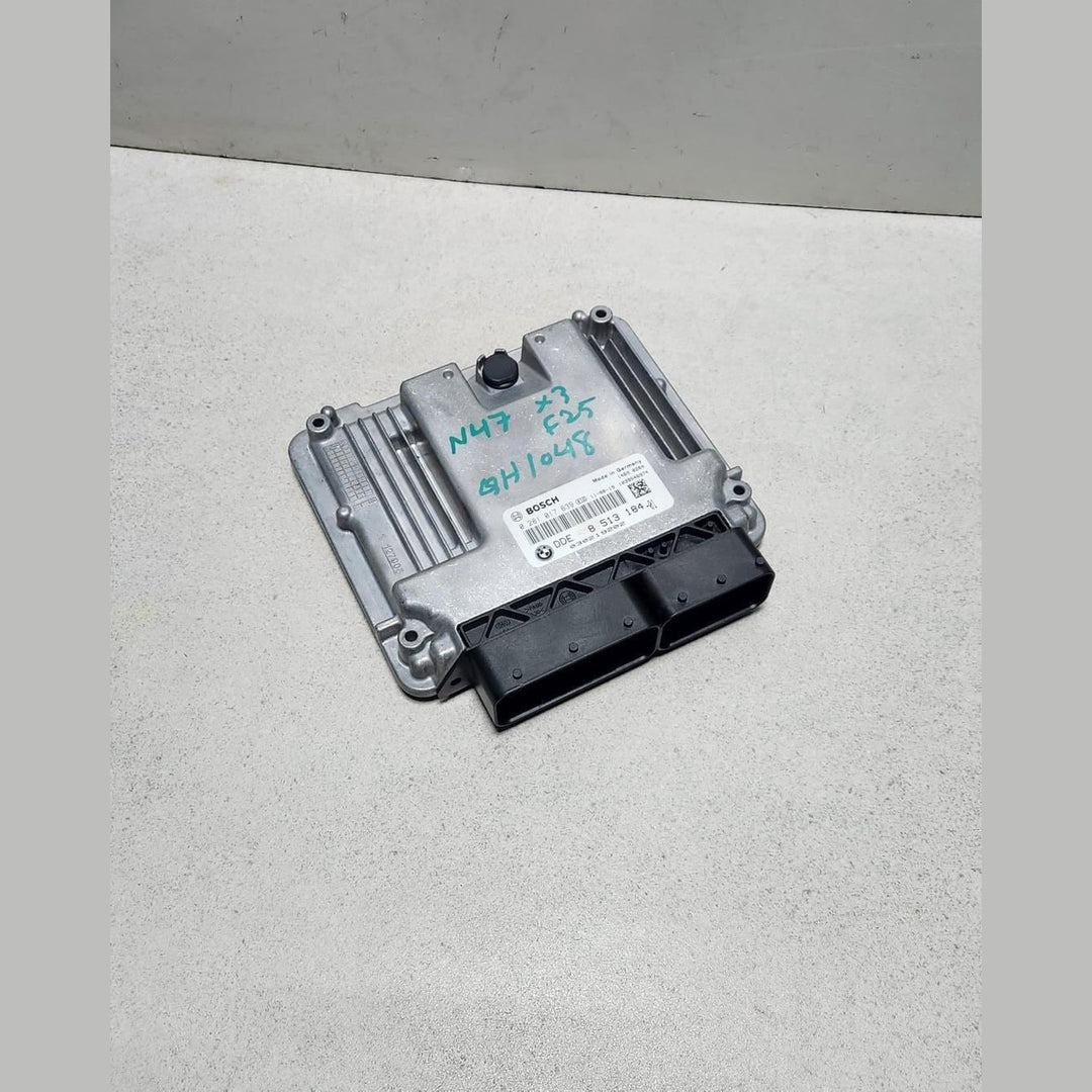 BMW Engine Control Unit 8513184X3 F25 and 5 Series F10 F11 DIESEL N47D20C ECU