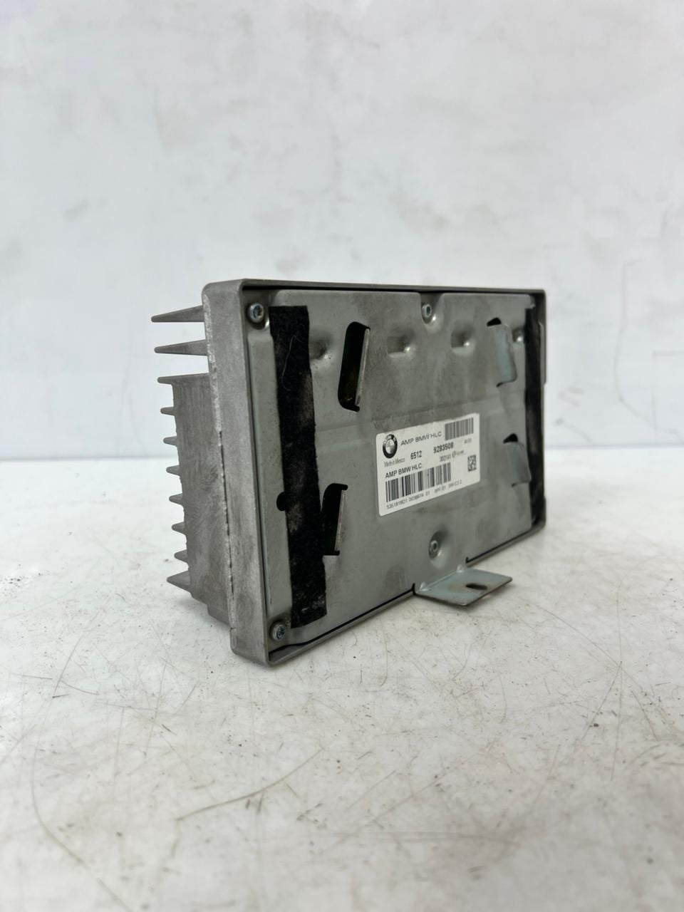 2007-2013 BMW X5 E70 Hifi Audio System Amplifier CONTROL UNIT 9283508 OEM