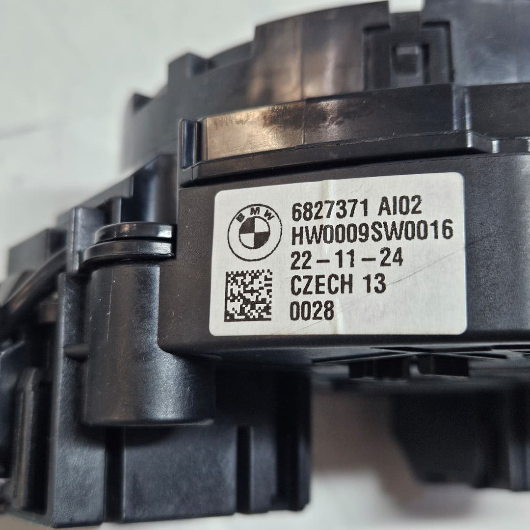 2018-23 BMW X1, X2, X5 Steering Column Switch 6827371 OEM