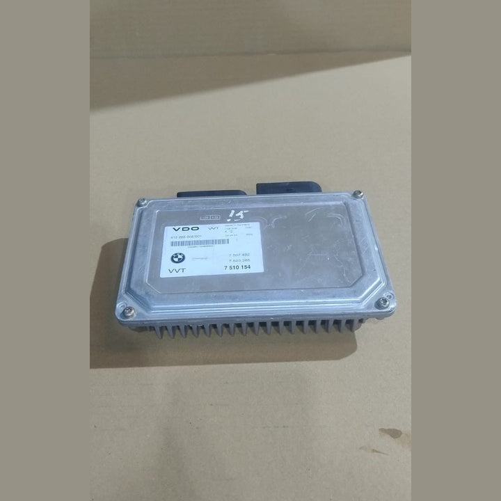 BMW 5  6 7 SERIES X5 E60 E61 E63 E64 E65 E53 E70 AT VALVETRONIC MODULE - 7510154