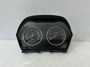 2012-2020 BMW 118i 1-Series F20  N13B16 SPEEDOMETER Instrument Cluster 9285592