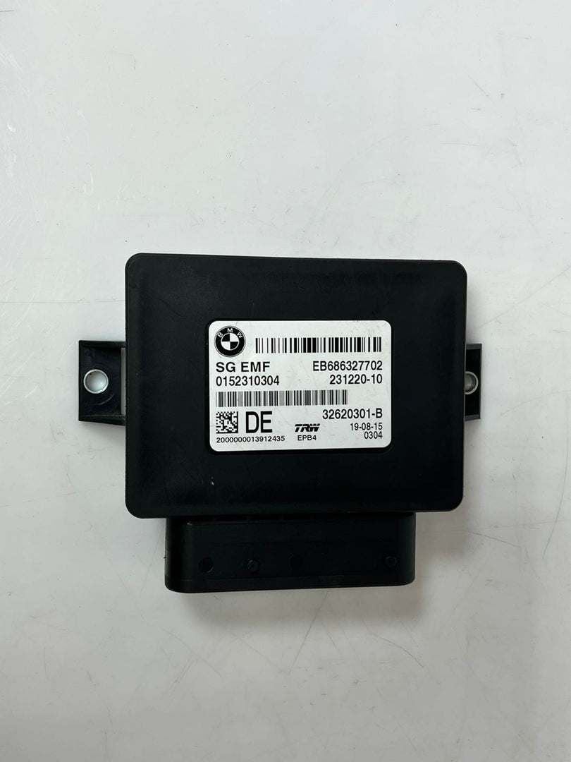 2010-2016 BMW 535i F10 X4 F26 Parking Brake Control Module 6863277 OEM