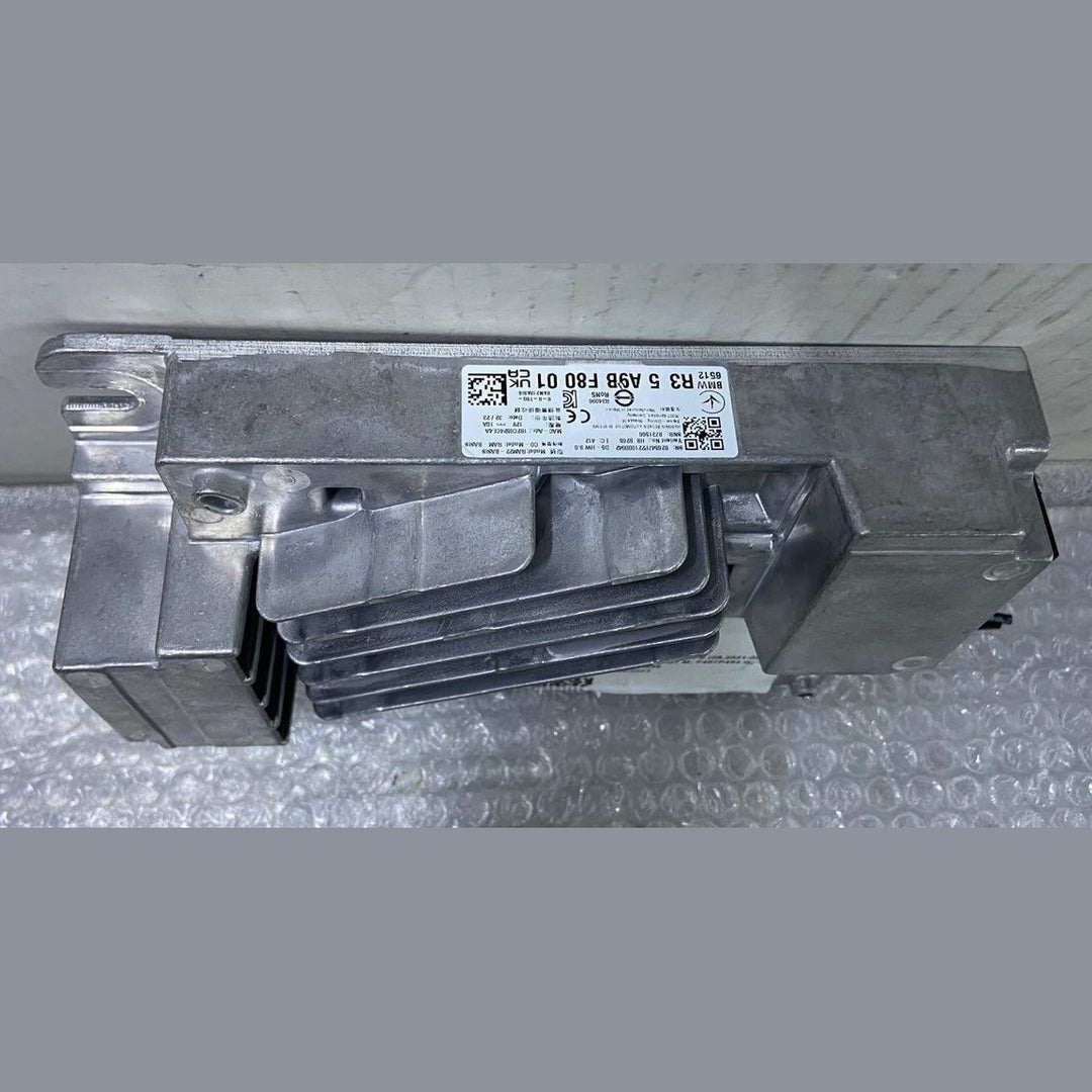 OEM BMW F40 G20 G21 G30 G31 X1 U11 X5 G05 AUDIO AMPLIFIER RAM22 MODULE 5A9BF80