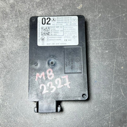 MERCEDES BLIND SPOT RADAR SENSOR GENUINE A0009058702 / 0009058702