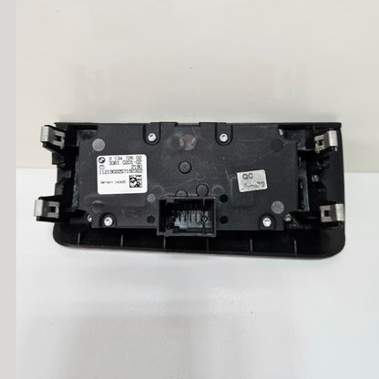 OEM BMW X5 E70 Headlight Switch 9134726