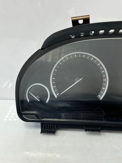 2009-2013 BMW 750i 7 Series F01 F02 F03 F04 4.4L Instrument Cluster 9220794 OEM