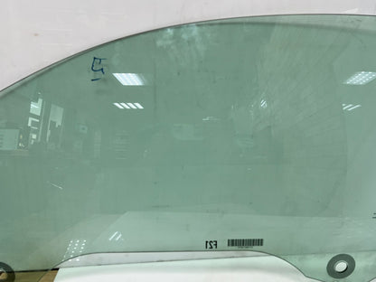 2014-2016 BMW 228i M235i M2 F22 228i Front Door Window Glass G1726871907O OEM