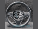 Load image into Gallery viewer, BMW E90 E92 E84 LETHER SPORT STEERING MULTI FUNCTION SPORT ASSEMBLY OEM -9123289
