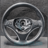 BMW E90 E92 E84 LEDER-SPORTLENKRAD MULTIFUNKTION SPORT-EINHEIT OEM -9123289