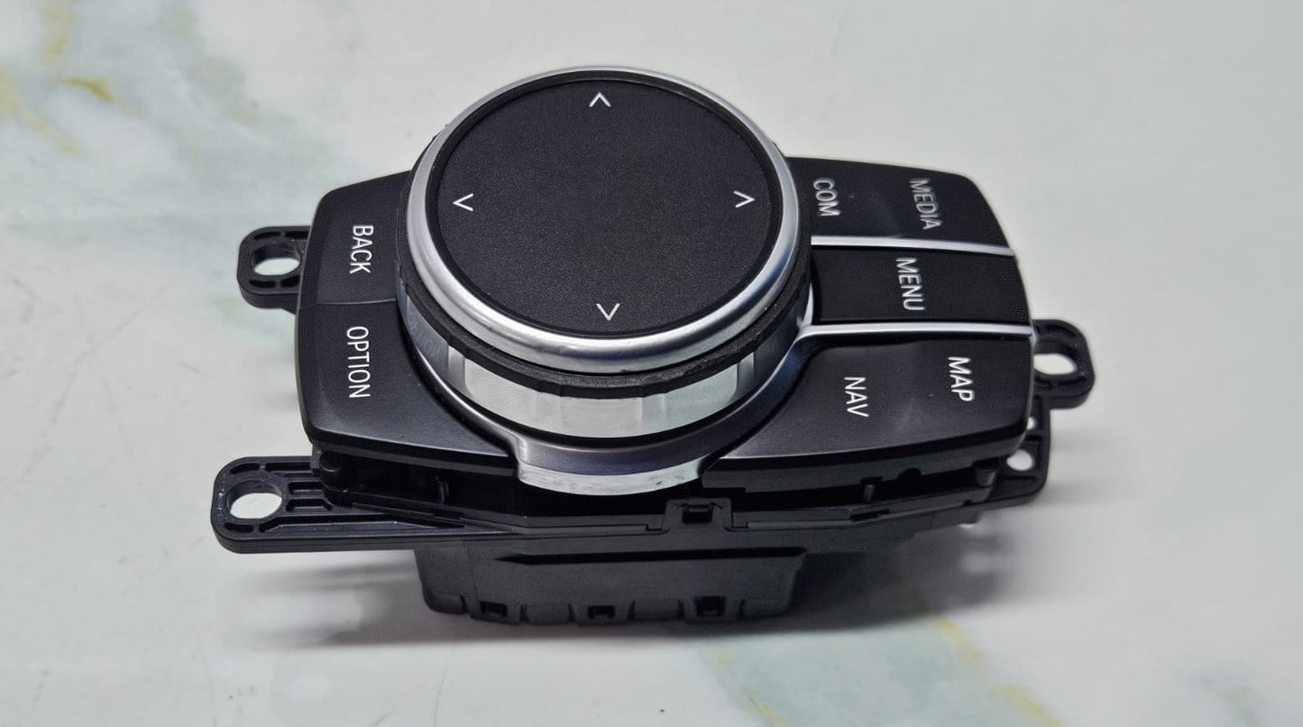 2018-2022 BMW X3 G01 Idrive Controller 6582 5A0DC87 OEM