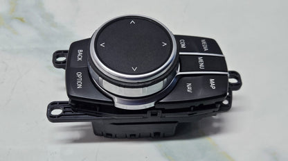 2018-2022 BMW X3 G01 Idrive Controller 6582 5A0DC87 OEM
