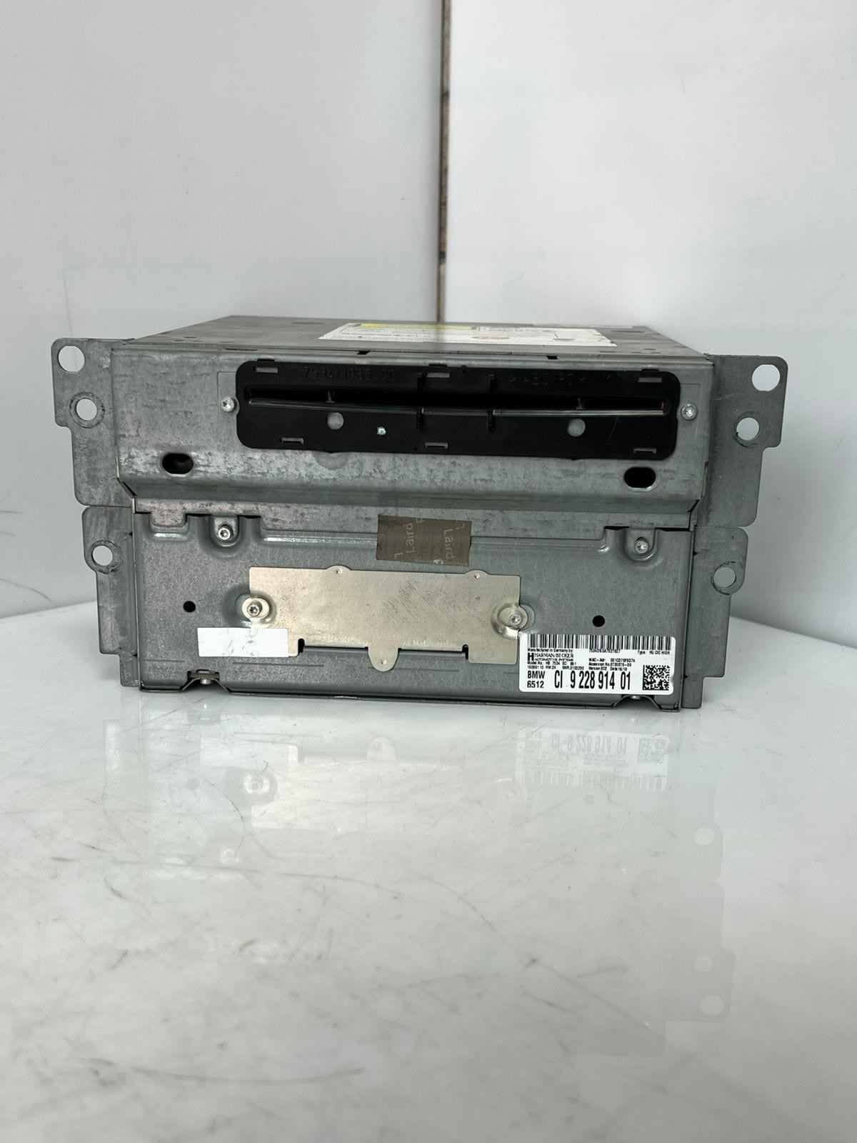 BMW F01 F06 F10 F11 F12 F13 CIC Car Information Computer Radio GPS Head 9228914