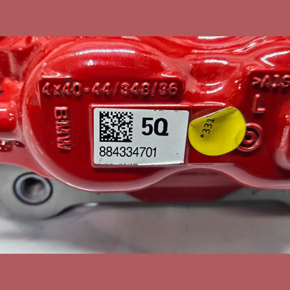 BMW G20 Calipers Front Left Right Set-8843347, 8843348 Brand New Red colour OEM
