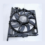 11-17 BMW F01 F06 F07 F10 F12 F13 535I 640I 740I ENGINE COOLING FAN SHROUD OEM