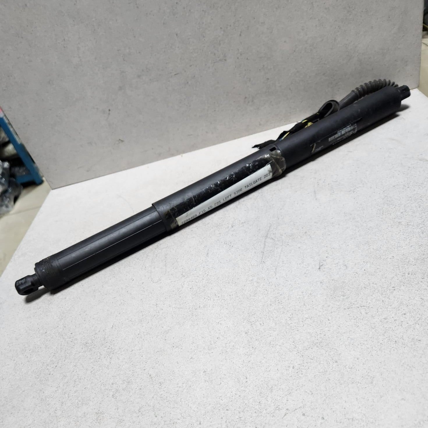 2014-2018 BMW X5 Tailgate Strut Spindle Drive 7294469 X5 F15 and F85
