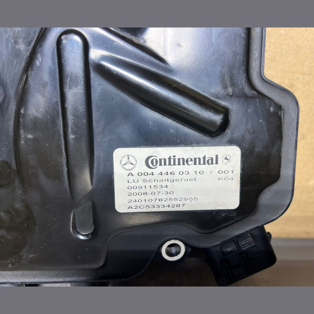 Mercedes W221 ISM DSM Gearbox Transmission Control Unit TCU A004 4460310 OEM