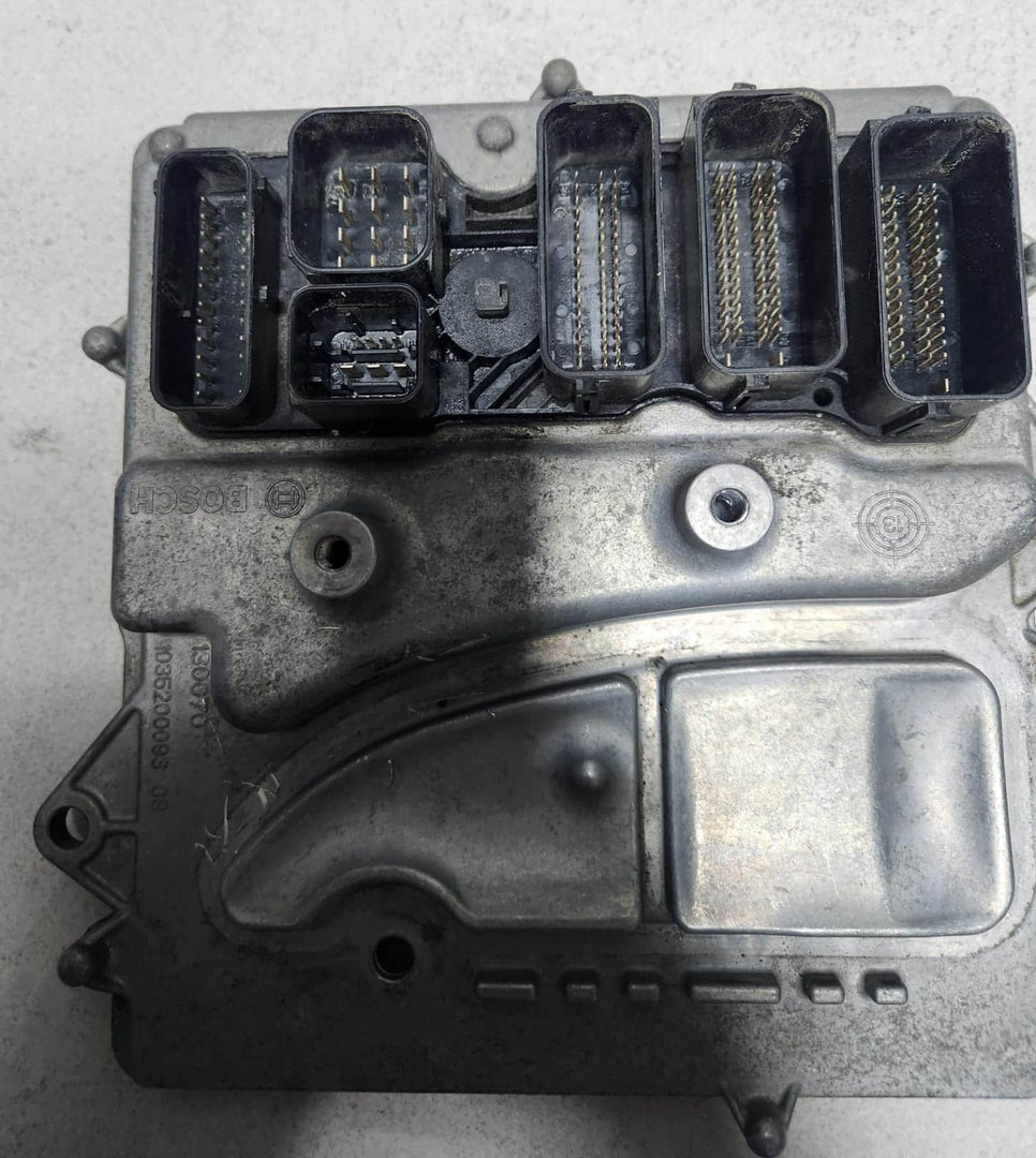 2014-2016 BMW 435i N55 Engine Control Module ECU Only 8626472