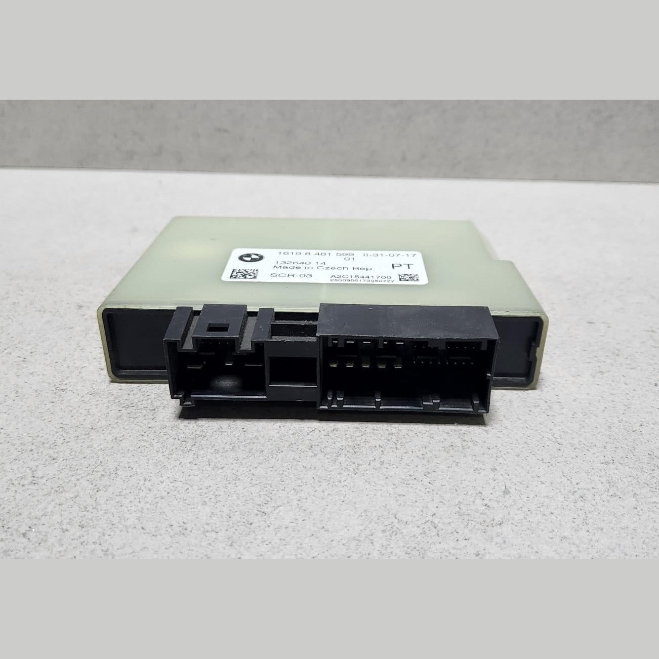 2017-2020 BMW 530i Adblue Control Module 8481599  G01 G02 G11 G12 G30 G31 G32 