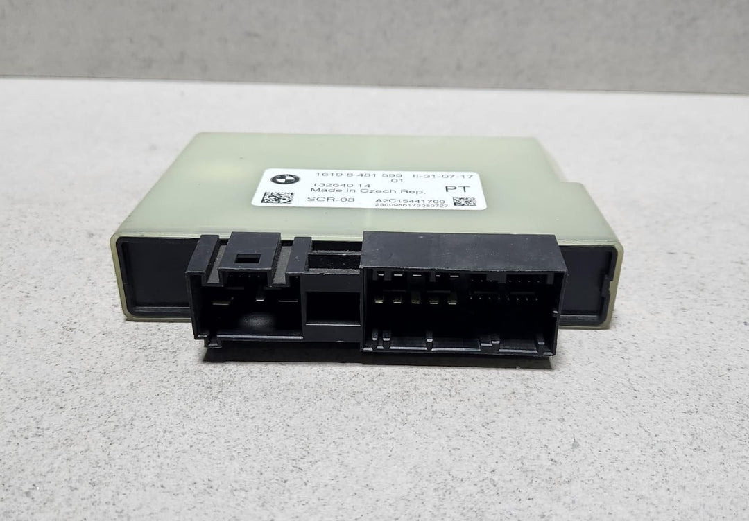 2017-2020 BMW 530i Adblue Control Module 8481599  G01 G02 G11 G12 G30 G31 G32 