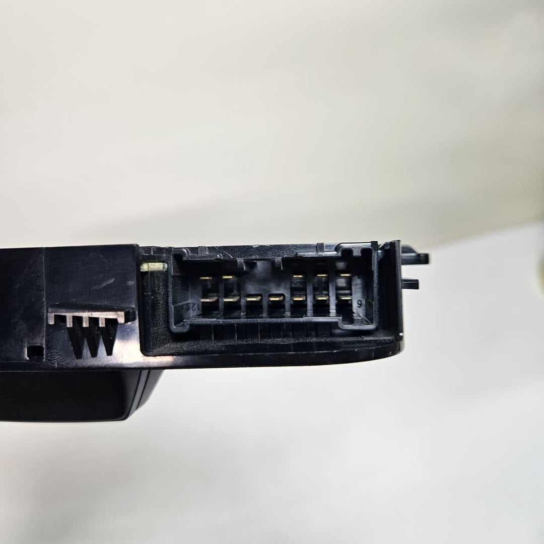 2016 BMW F30, F31, F35, X1 F48, Seat Adjustment Switch 9276615 Front Left