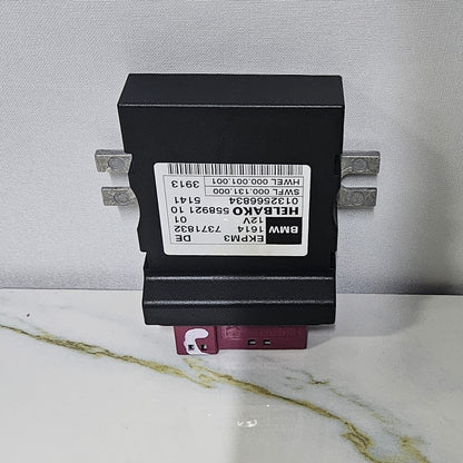 OEM 09-15 BMW F01 F02 740i N55 Helbako EKPM3 Fuel Pump Control Module 7371832