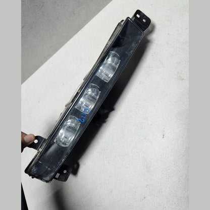 2016-2019 BMW 750i Front Right Led Fog Lamp 7342954 7 Series G11 G12